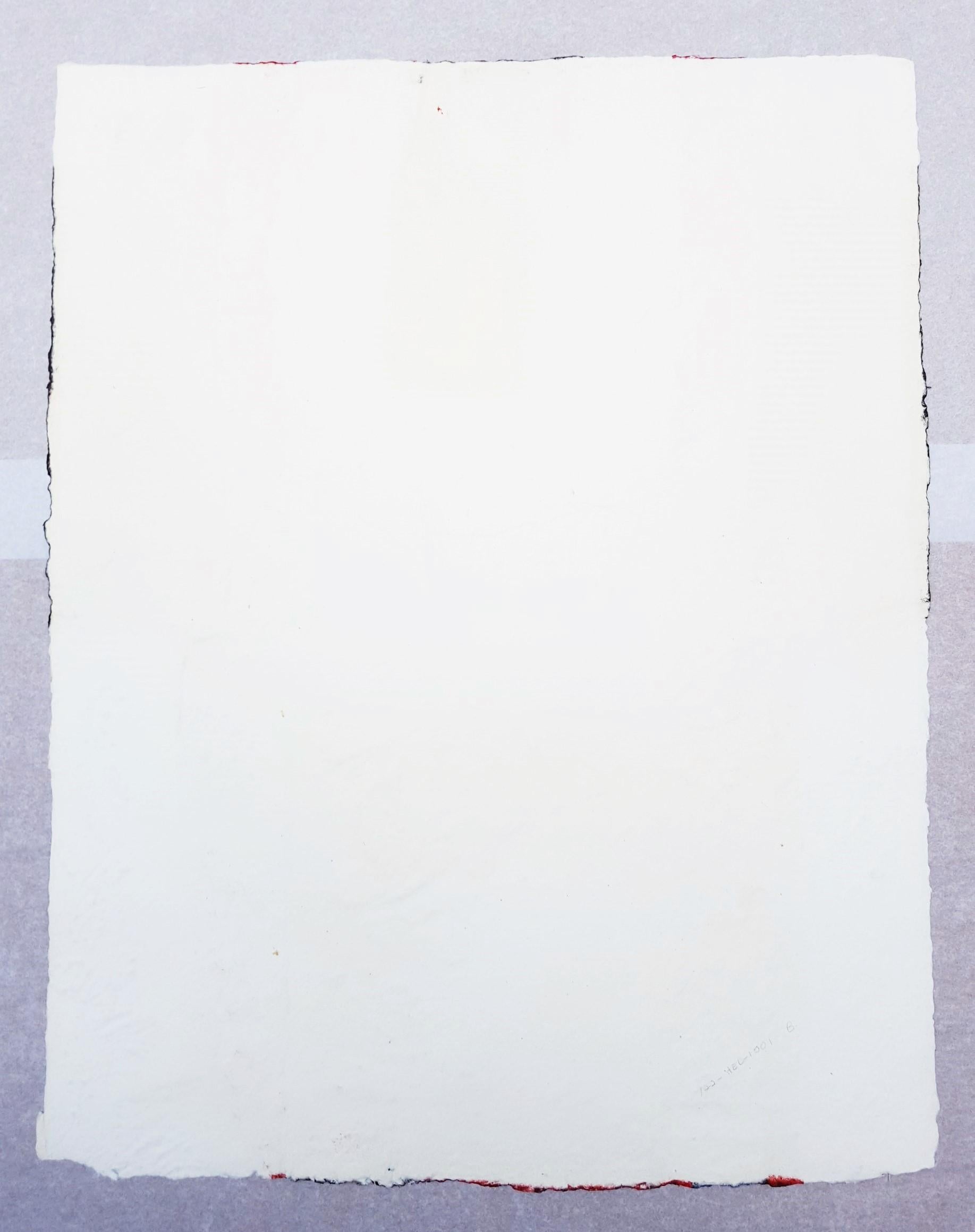 Présence /// French African Contemporary Abstract Expressionist Engraving Modern For Sale 4