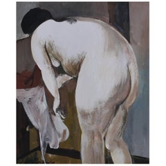 Serge Hollerbach Painting