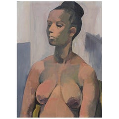 Serge Hollerbach Painting