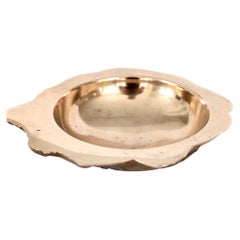 Serge Mansau for Monique Gerbert Art du Bronze Dish Vide Poche Mini Coupelle