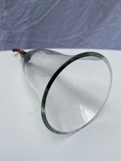 Serge Mansau, Vidrio colgante de Murano, 1992