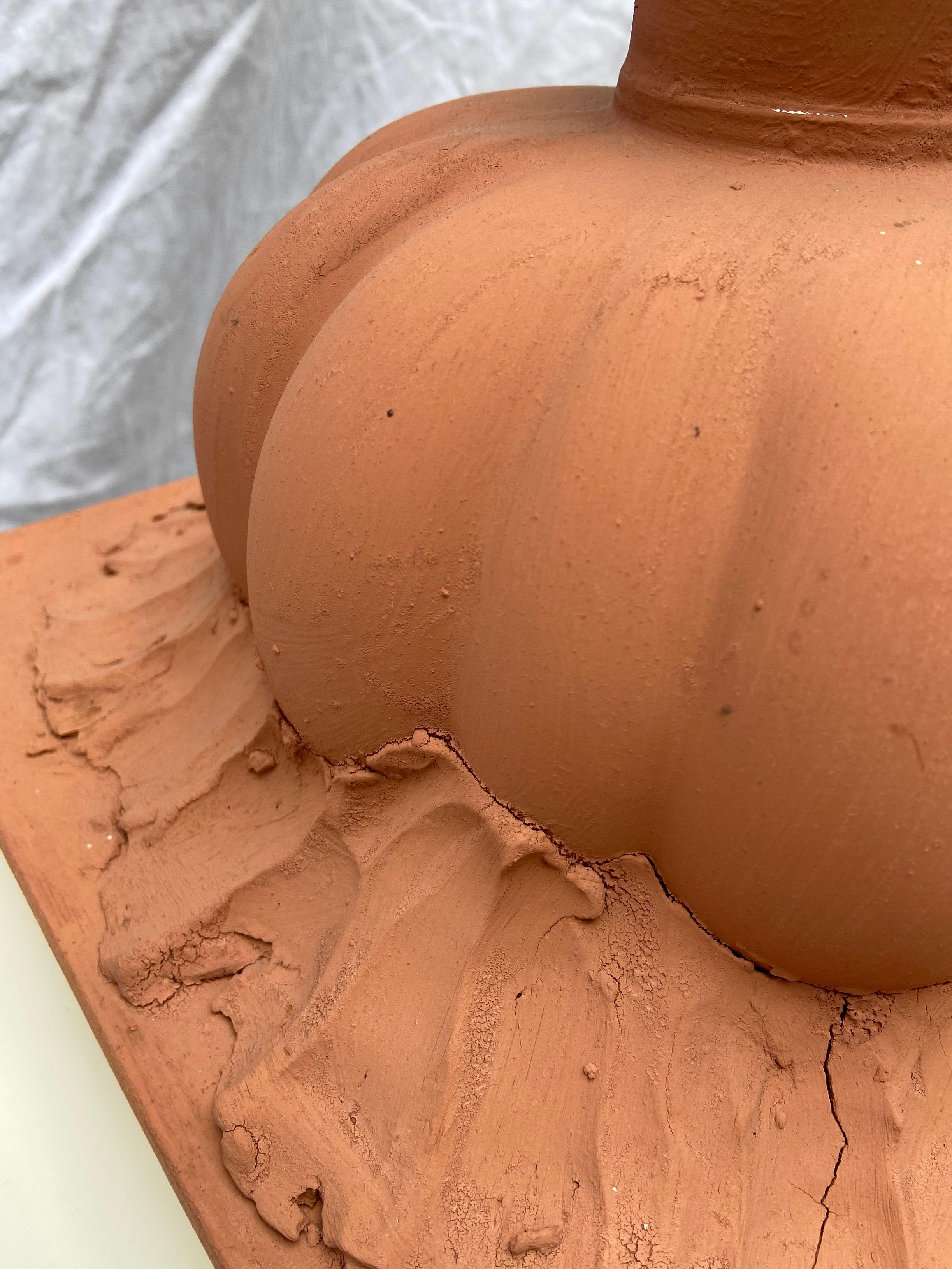 Europeo Serge Mansau, Scultura 