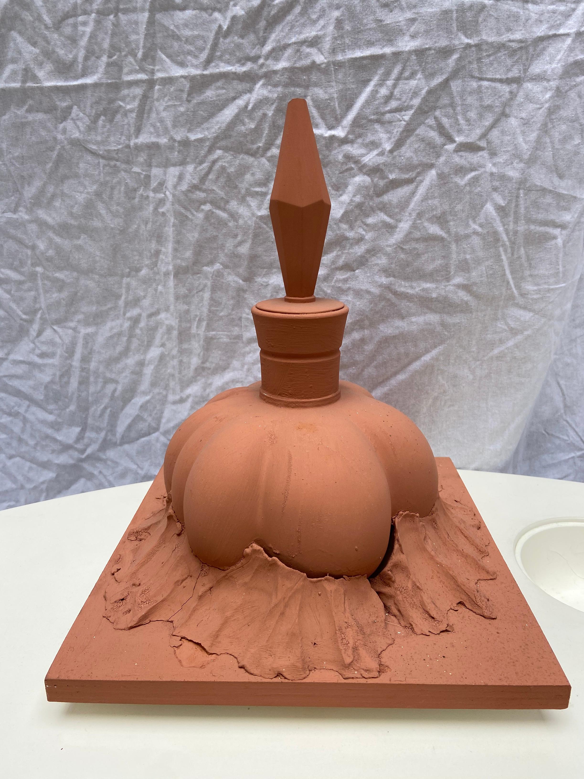 Fine XX secolo Serge Mansau, Scultura 