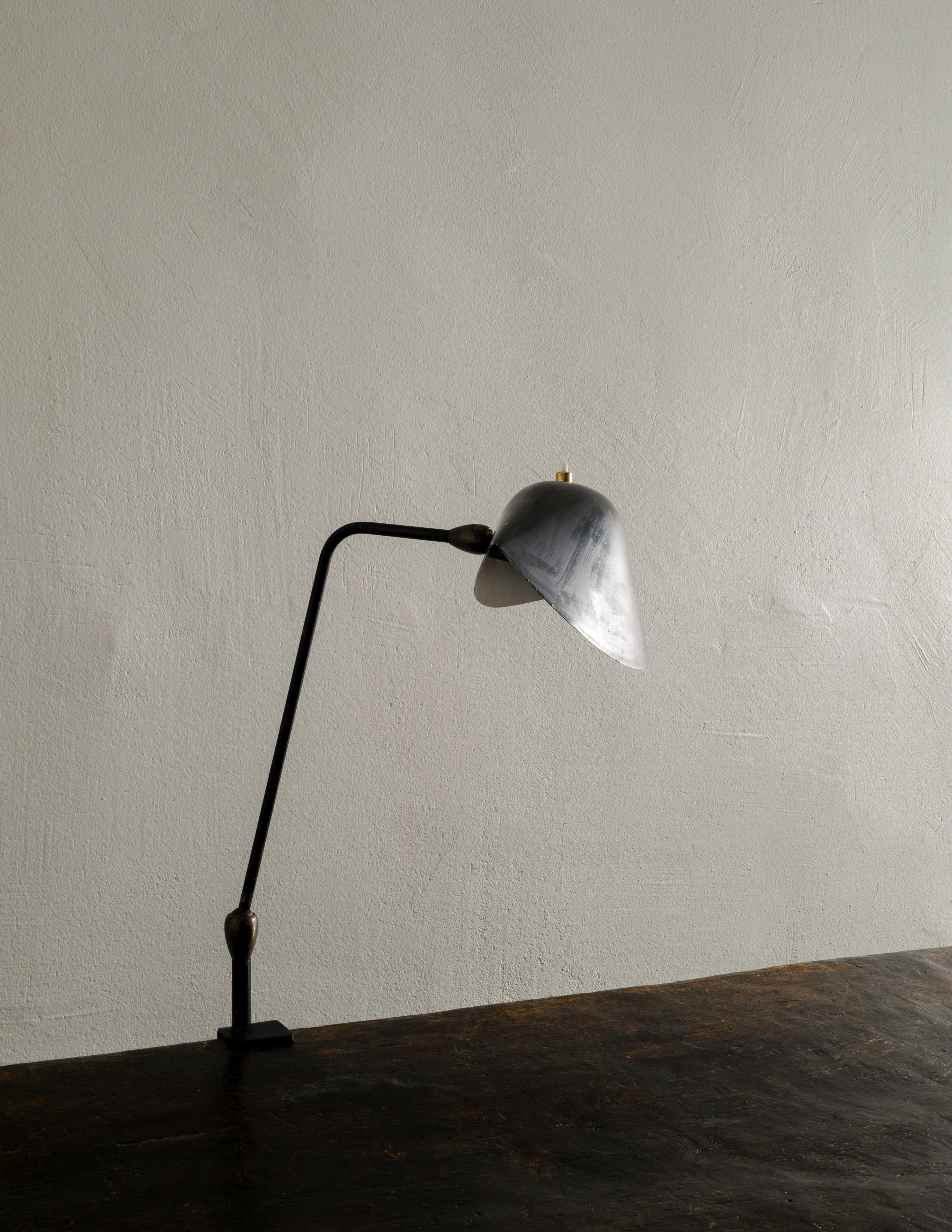Très rare lampe de bureau/de table 
