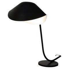 Serge Mouille - Antony Desk Lamp in Black or White Wired for US Market!!