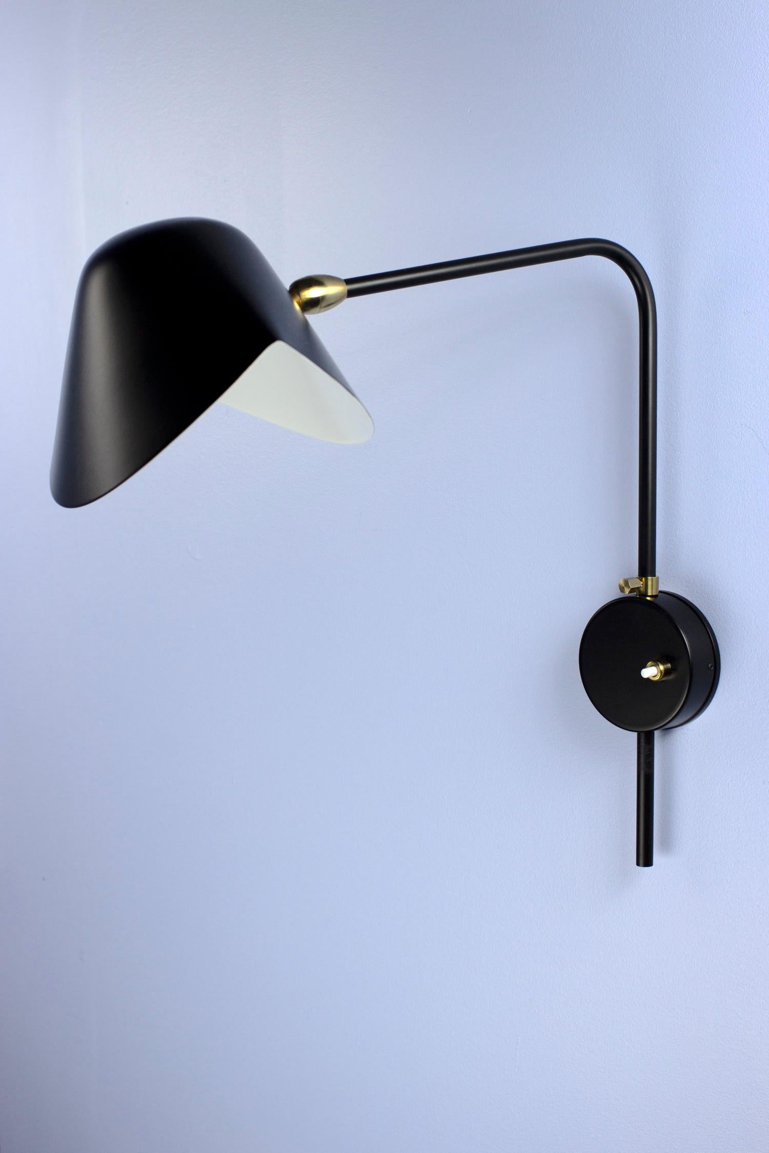 mouille sconce