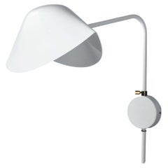 ¡Serge Mouille - Lámpara Antony en Blanco - EN STOCK!