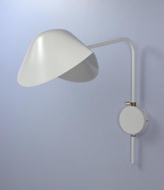 Serge Mouille - Antony Wall Sconce in White or Black