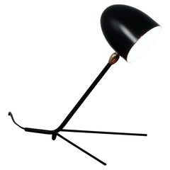 Serge Mouille - Black or White Cocotte Desk Lamp