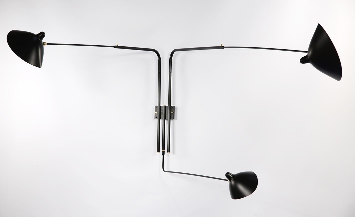 Wandleuchte Modell 