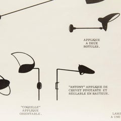 Serge Mouille by Steph Simon Editions Booklet Print