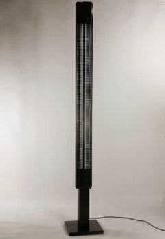 Serge Mouille - Extra Large Signal Floor Lamp in Black or Grey