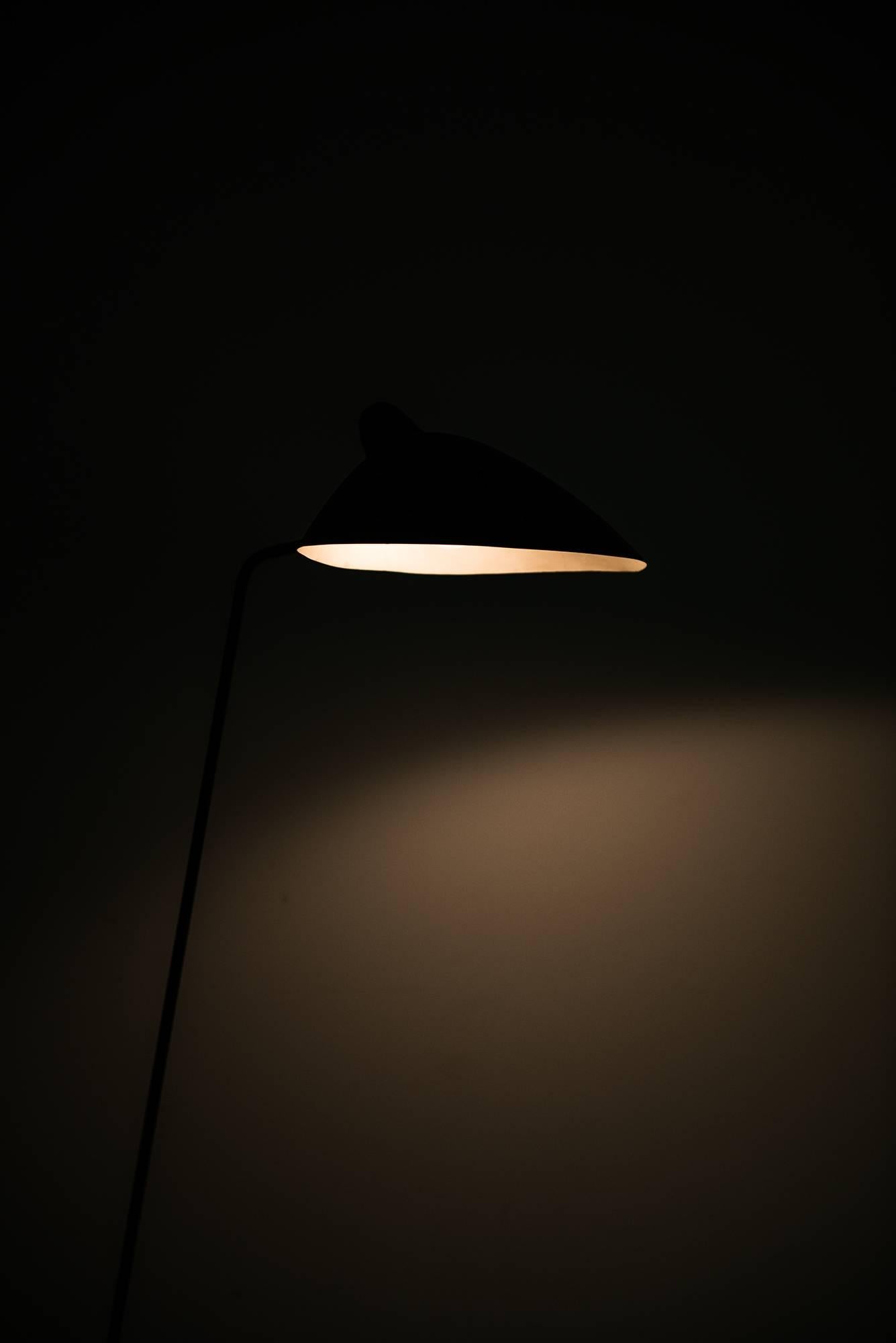 Serge Mouille Floor Lamp by Ateliers Serge Mouille in France 3