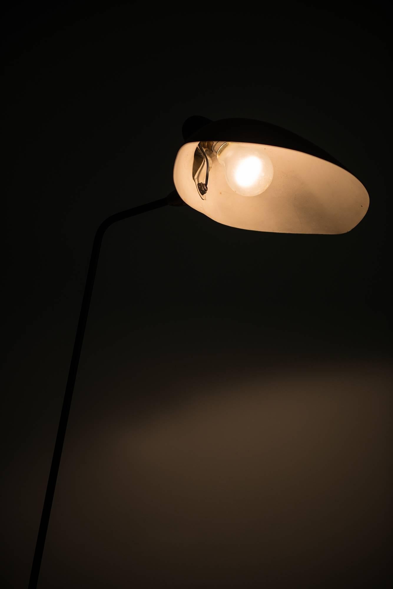 Serge Mouille Floor Lamp by Ateliers Serge Mouille in France 4