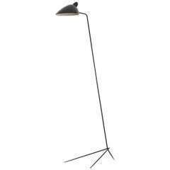 Serge Mouille Floor Lamp by Ateliers Serge Mouille in France