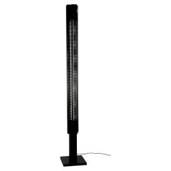 Serge Mouille Floor Lamp, Extra Large Signal in Black