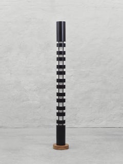 Serge Mouille Large Totem Floor Lamp