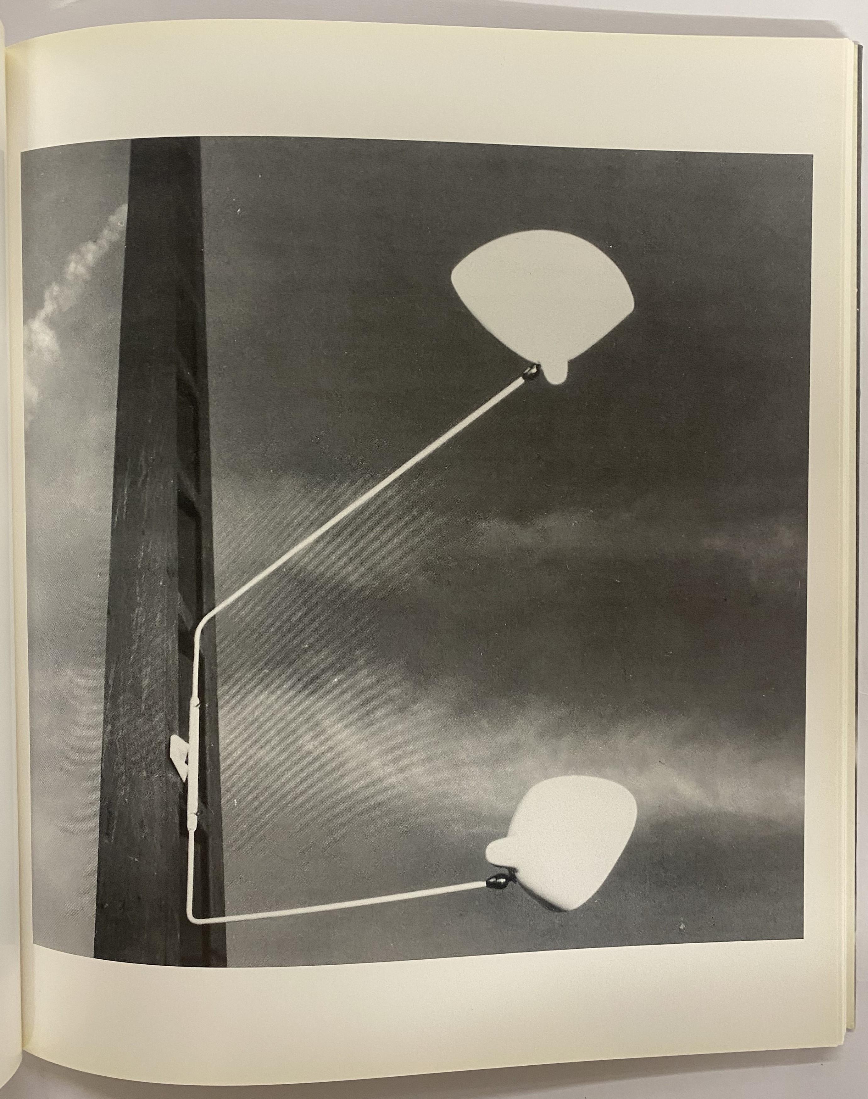 Serge Mouille Luminaires (Book) For Sale 1