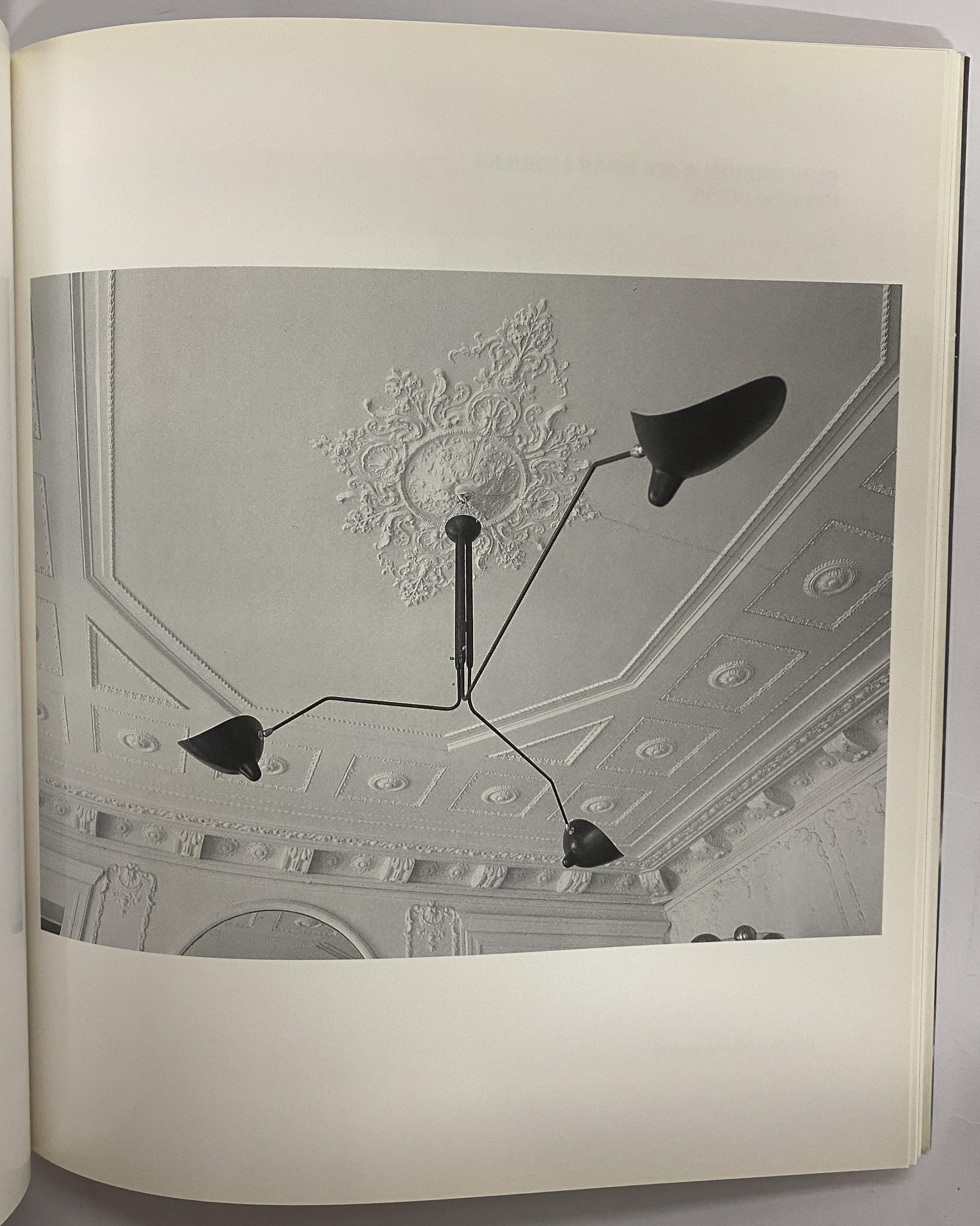 Serge Mouille Luminaires (Book) For Sale 4