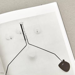 Serge Mouille Luminaires Book "Le Regard D'alan"