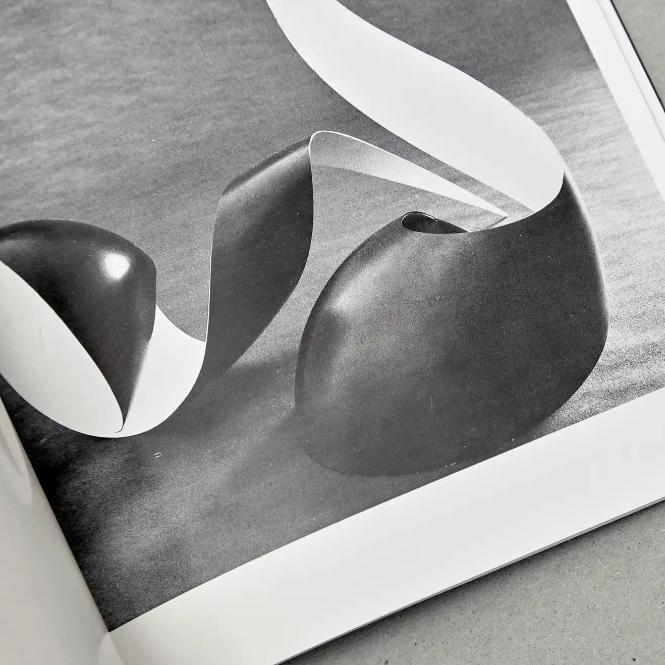 Serge Mouille Luminaires, Buch „Le Regard D'alan“ im Angebot 1