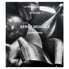 Serge Mouille Luminaires Book "Le Regard D'alan"
