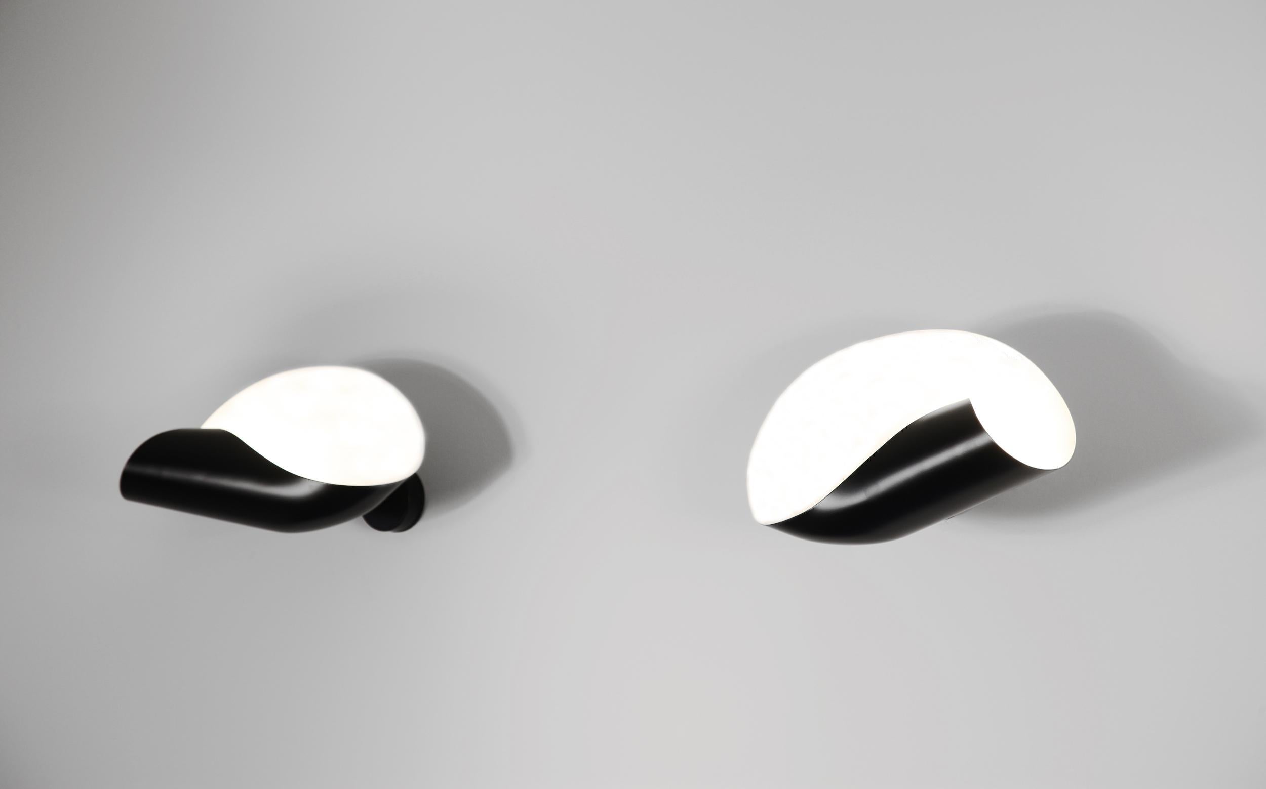 Aplique de pared modelo 