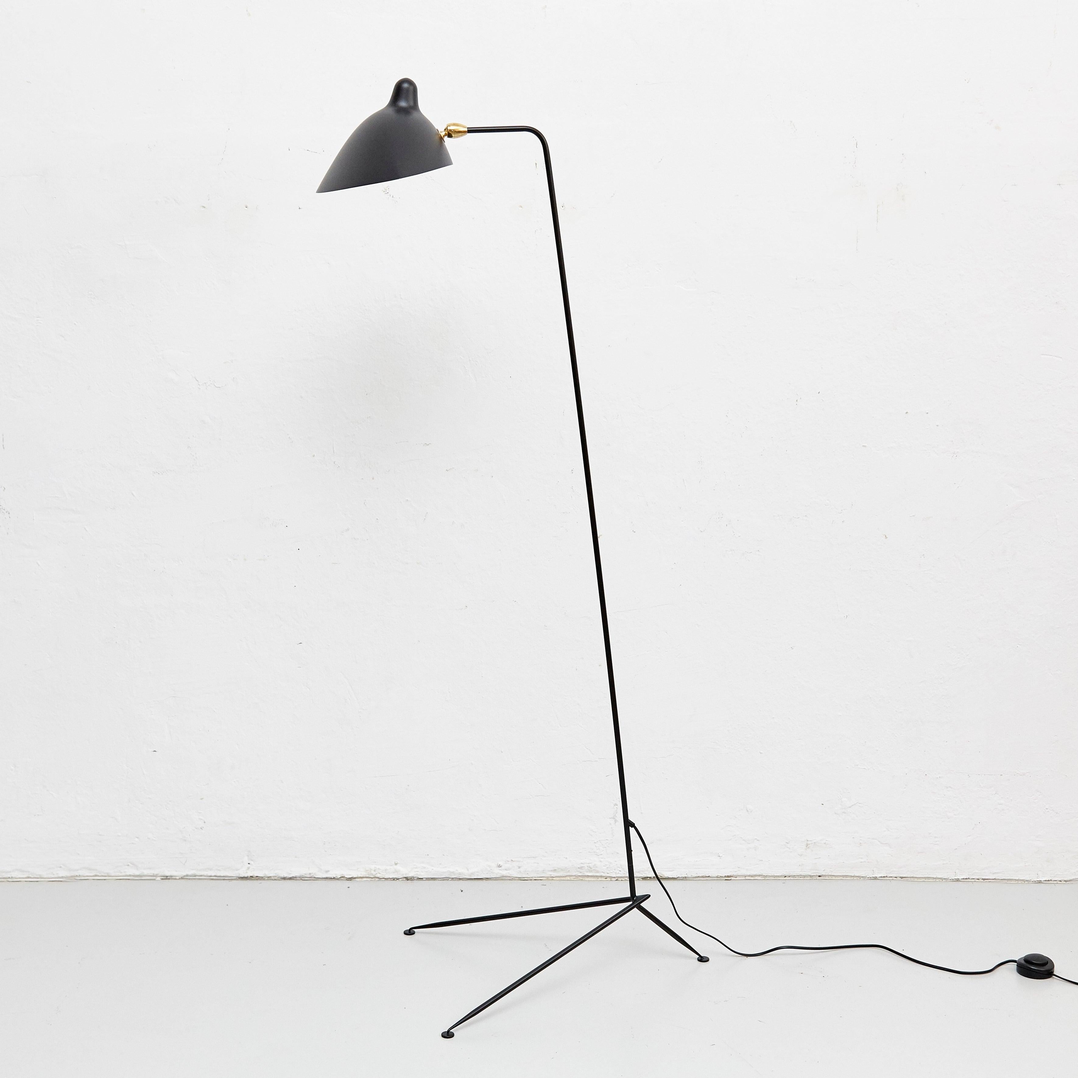Lampada a stelo modello 