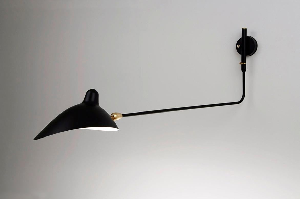 Wall lamp model 