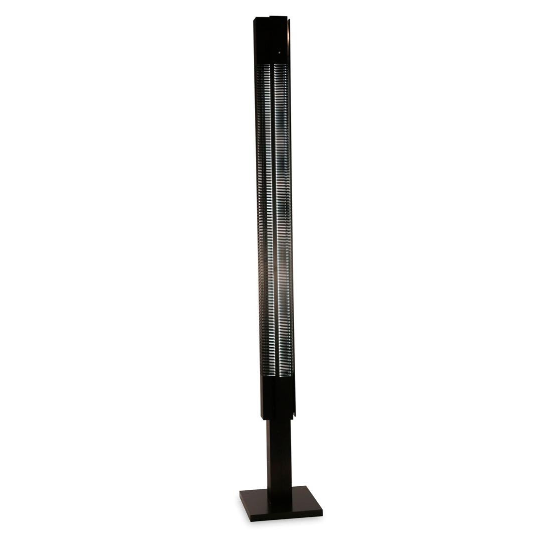 Serge Mouille Ensemble de lampadaires à colonne de signal The Modernity en vente 7