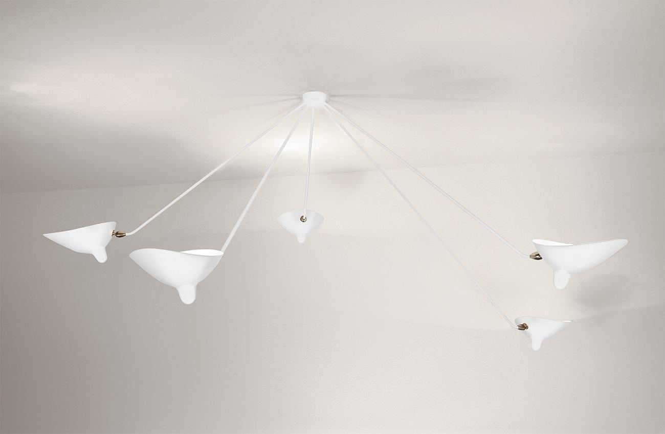 Lampada da soffitto a parete modello 