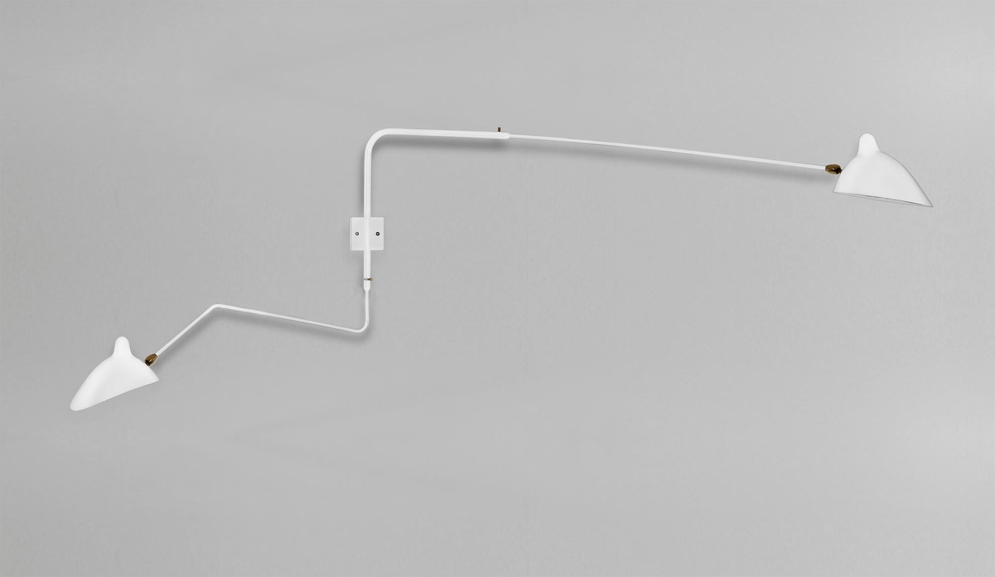 Lámpara de pared modelo 