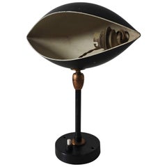 Serge Mouille Aplique Original "Oeil", Lámpara de Ojos, Francia, 1953