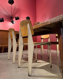 Serge Mouille Seven-Arm Wall Light