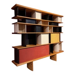 Serge Mouille Seven-Arm Wall Light