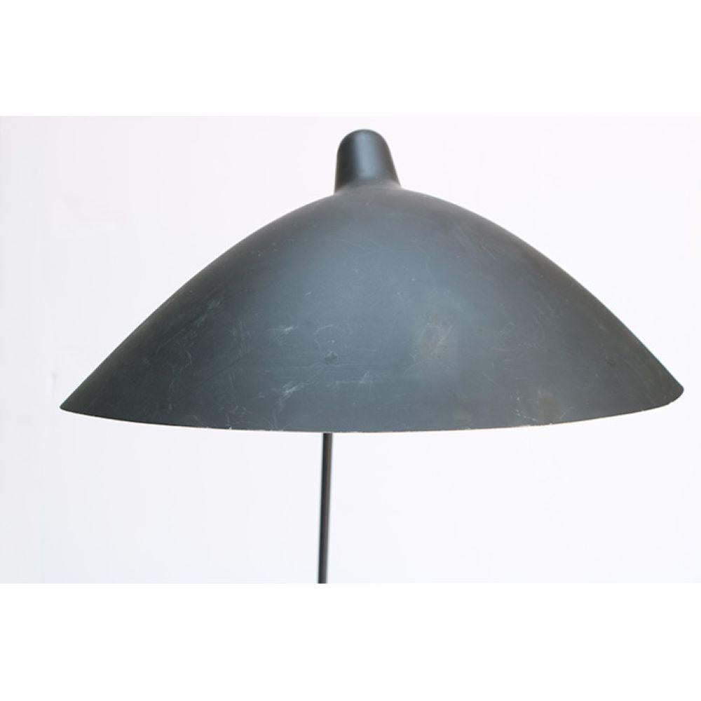 Lampadaire 'Simple' de Serge Mouille Bon état - En vente à New York, NY