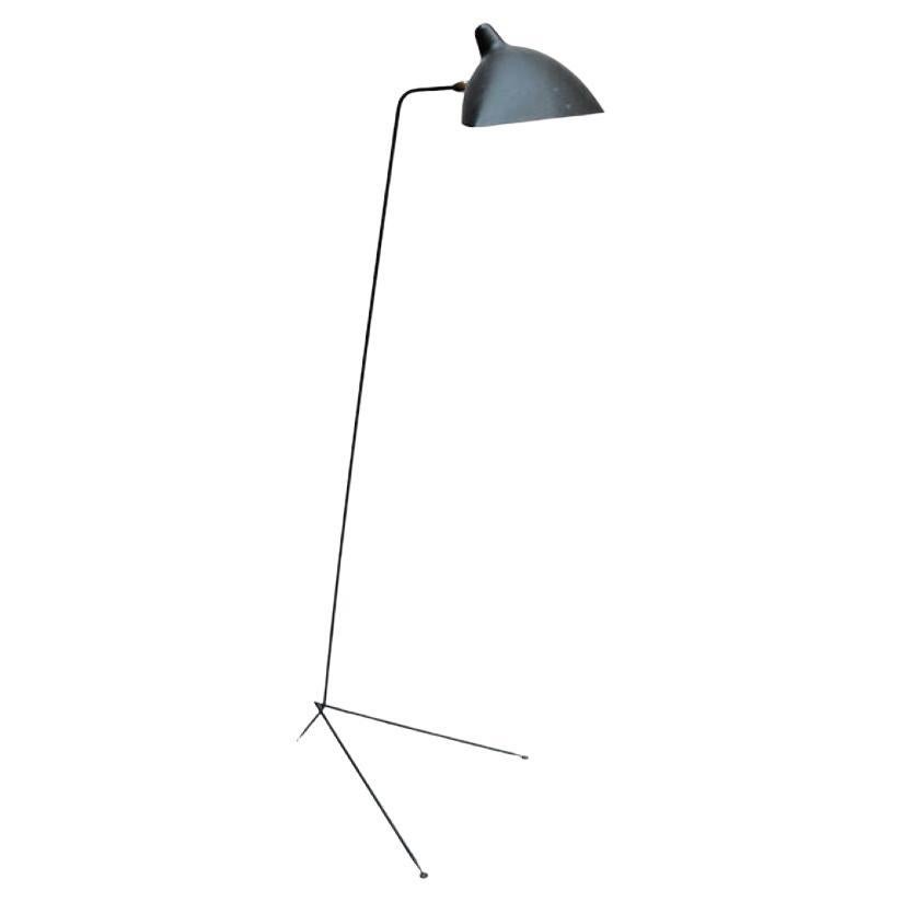 Serge Mouille 'Simple' Floor Lamp