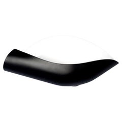 Serge Mouille - Conche Sconce in nero - IN STOCK!
