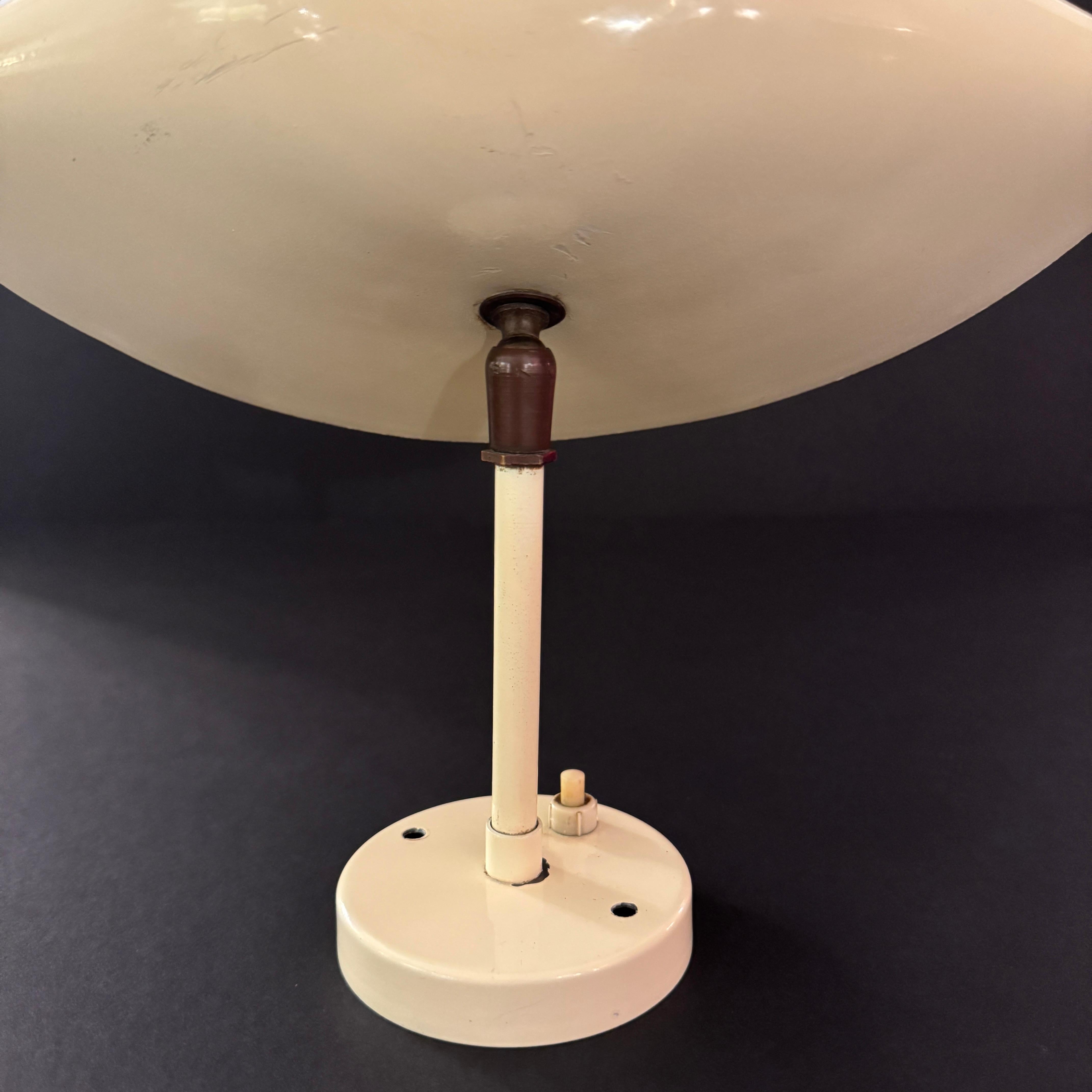 French Serge Mouille Table Lamp For Sale