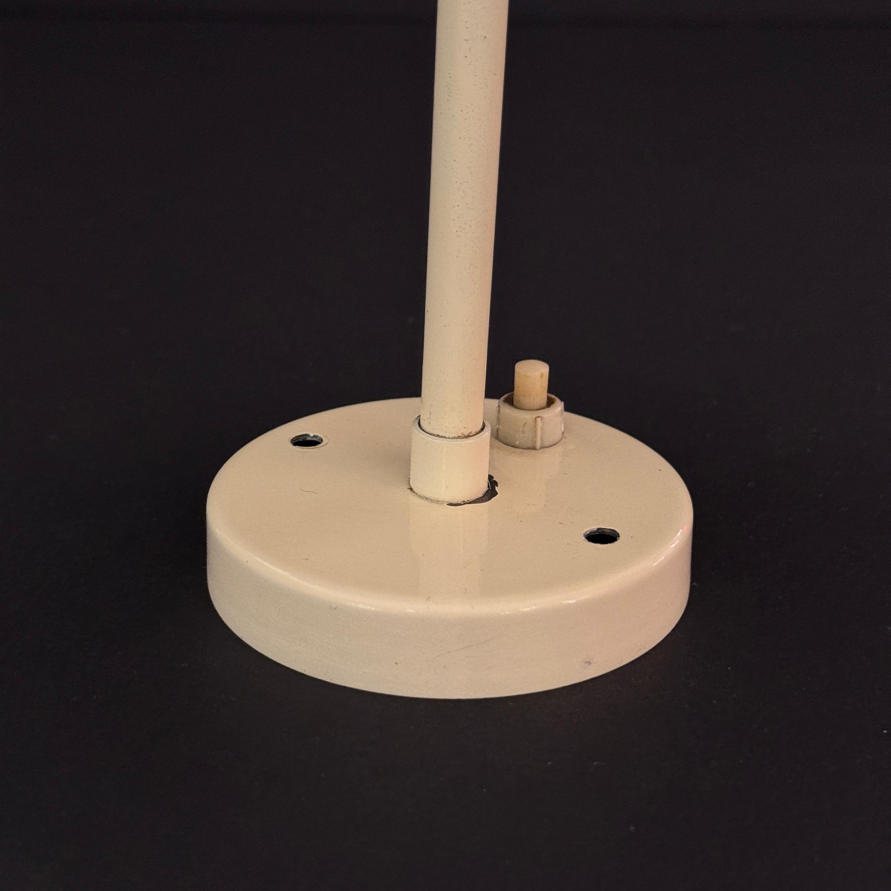 20th Century Serge Mouille Table Lamp For Sale