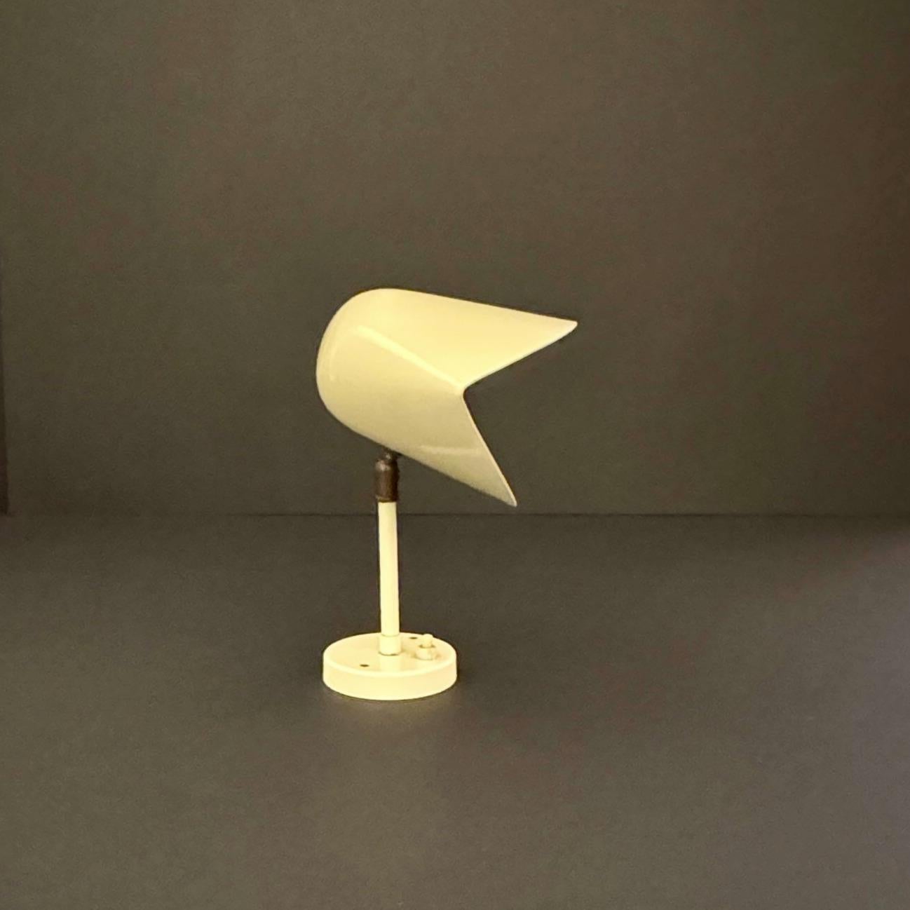 Serge Mouille Table Lamp For Sale 1