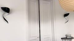 Serge Mouille paire d
appliques "Torcheres" Design/One original 1963   I.L.A.