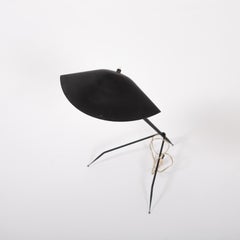 Serge Mouille, Tripod Table Lamp, France, 1954
