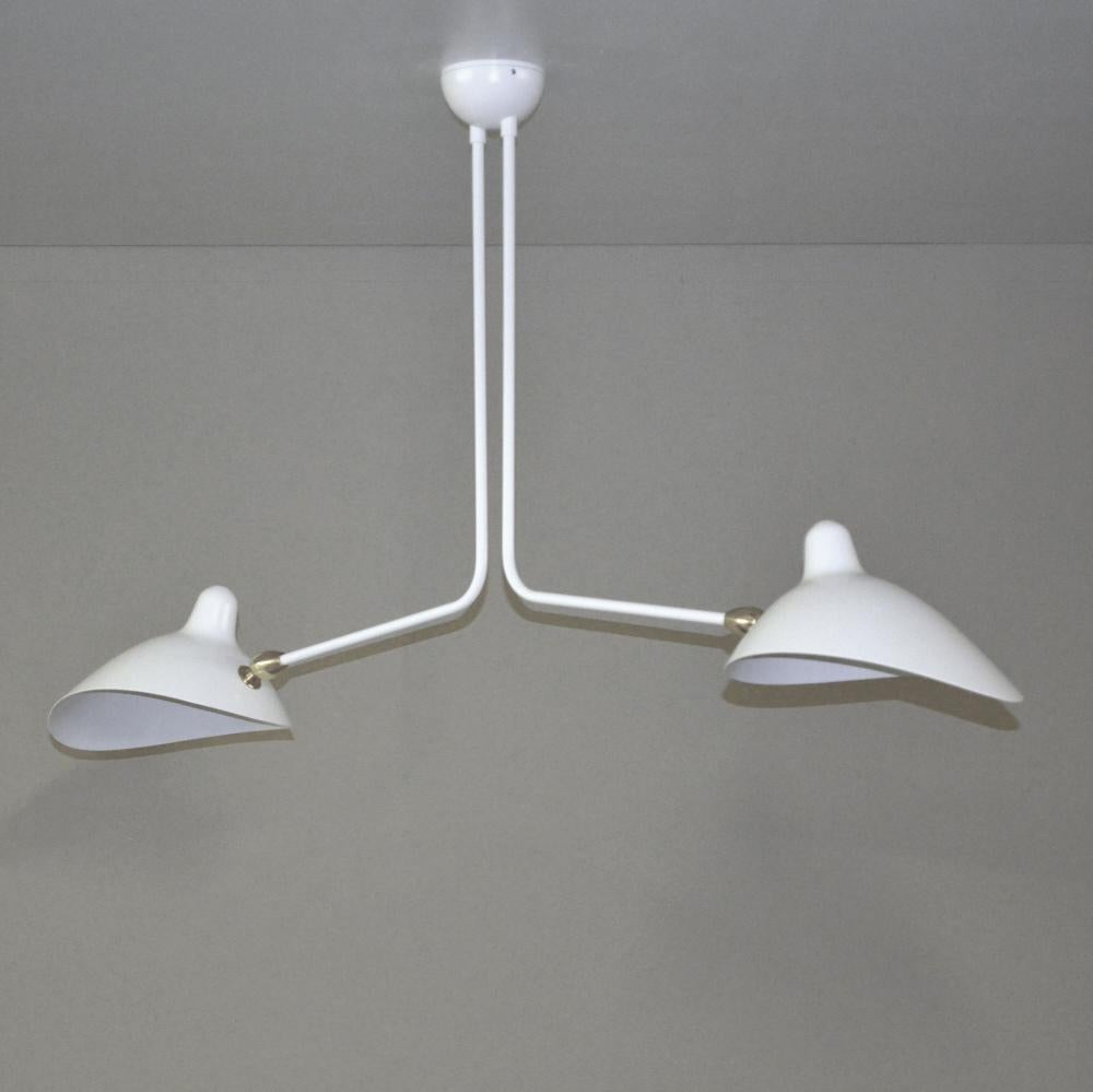 mouille ceiling light