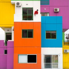 Rubik’s House