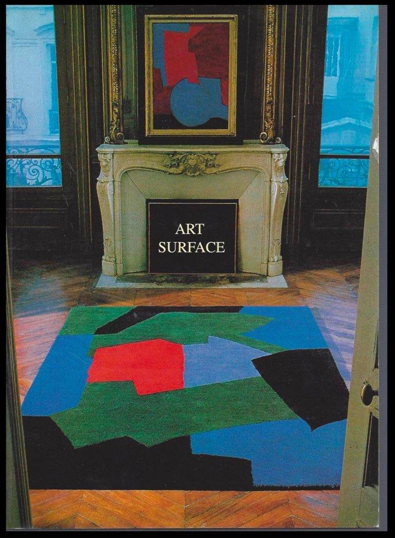Serge Poliakoff (1900-1969)

Blue and green composition 

Gallery art surface, Paris , France circa 1970. 

Size: 260 cm x 200 cm 

Woven signature on the back of the carpet.

 