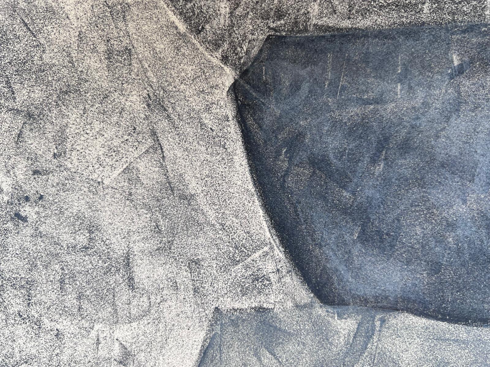 Composición en gris n°59 - Abstract Print Gris de Serge Poliakoff