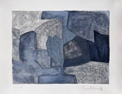 Composición en gris n°59