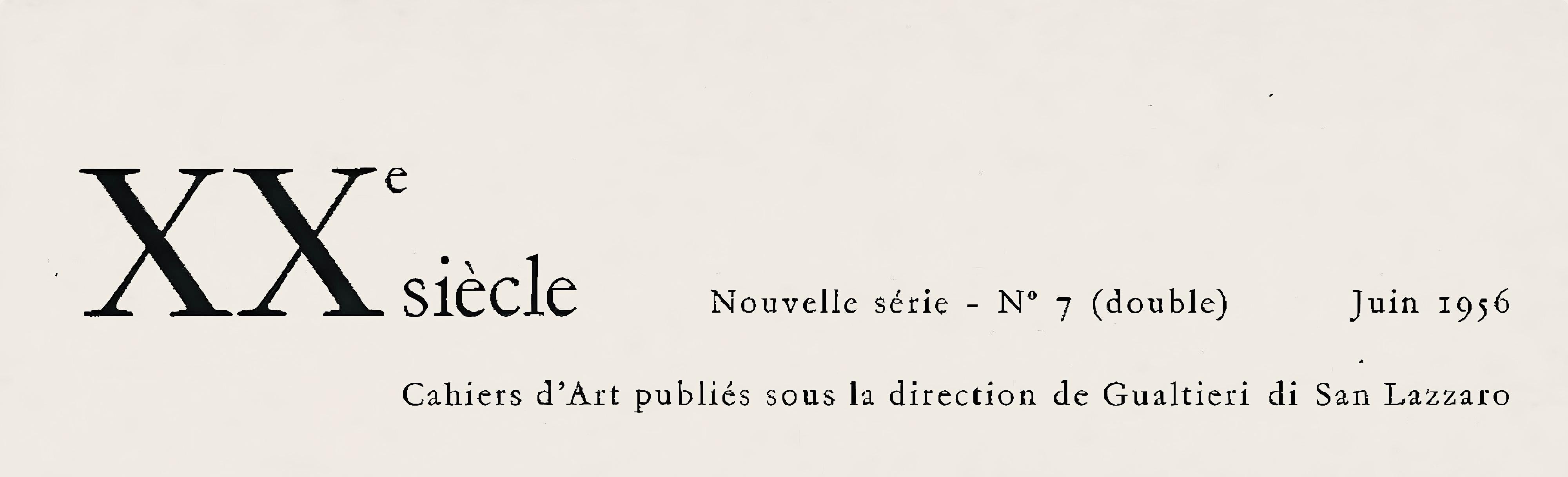 Composition, Société internationale d'art XXe siècle For Sale 1