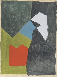 Composition, Société internationale d'art XXe siècle